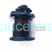 Drenažo kamštis su vožtuvu pripučiamai valčiai Drenažo kamštis su vožtuvu pripučiamai valčiai